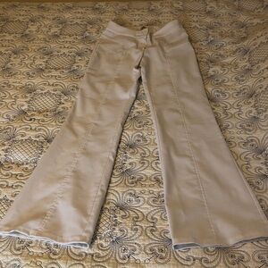 Lipstick Boutique Chic White Pants